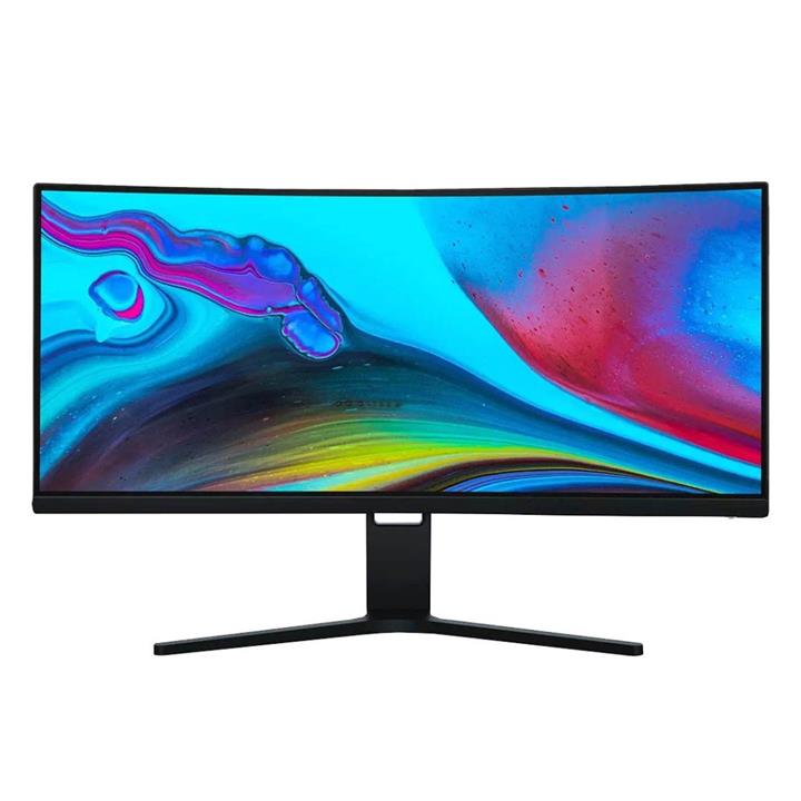 مانیتور خمیده گیمینگ شیائومی Xiaomi Curved Gaming Display 30 inch(پک گلوبال)